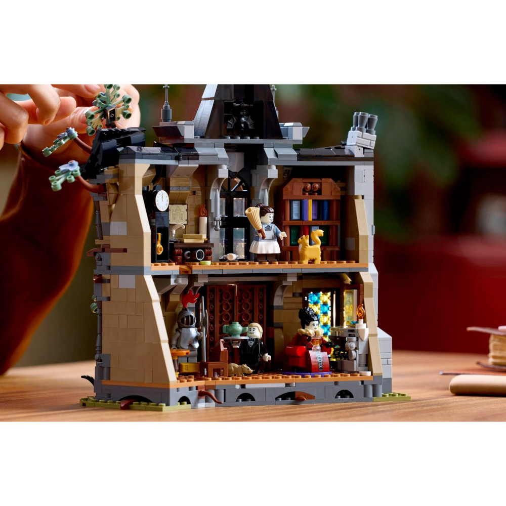 [樂享積木][可刷卡] LEGO 11383 市長宅邸 ICONS系列-細節圖6