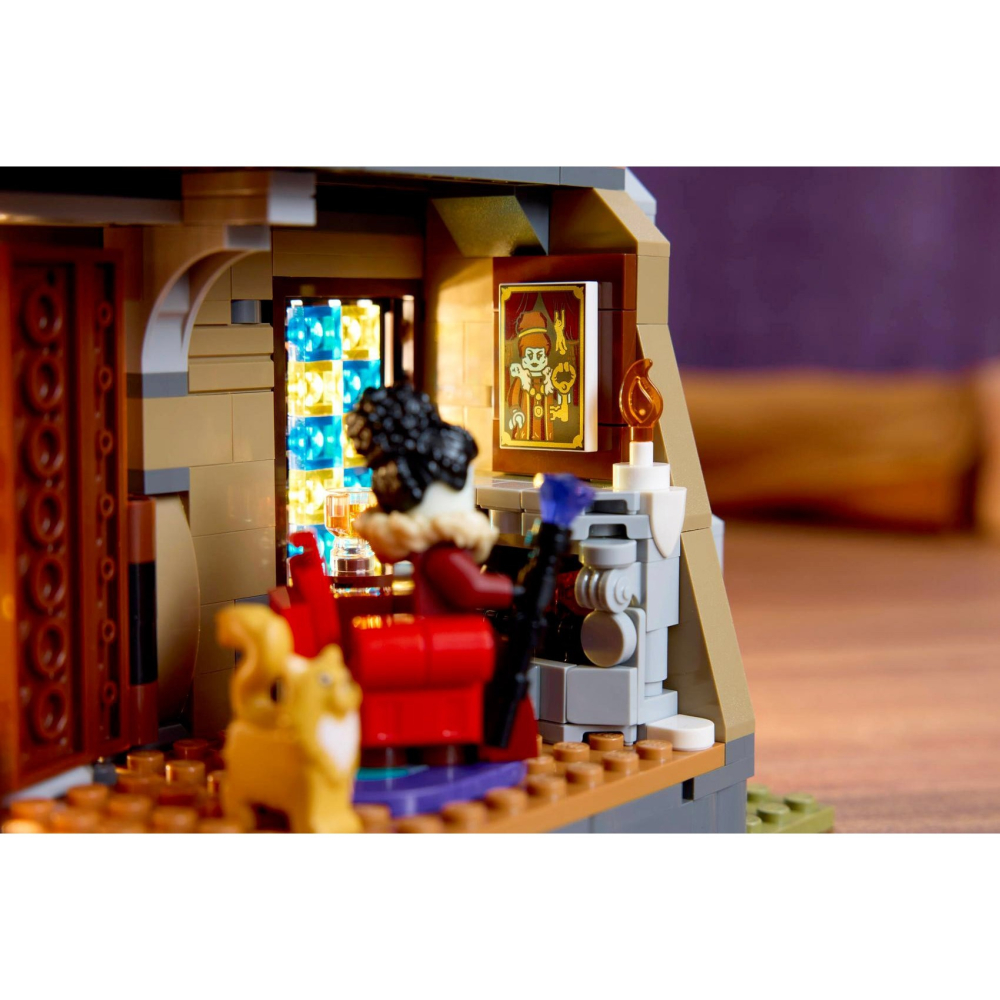 [樂享積木][可刷卡] LEGO 11383 市長宅邸 ICONS系列-細節圖8