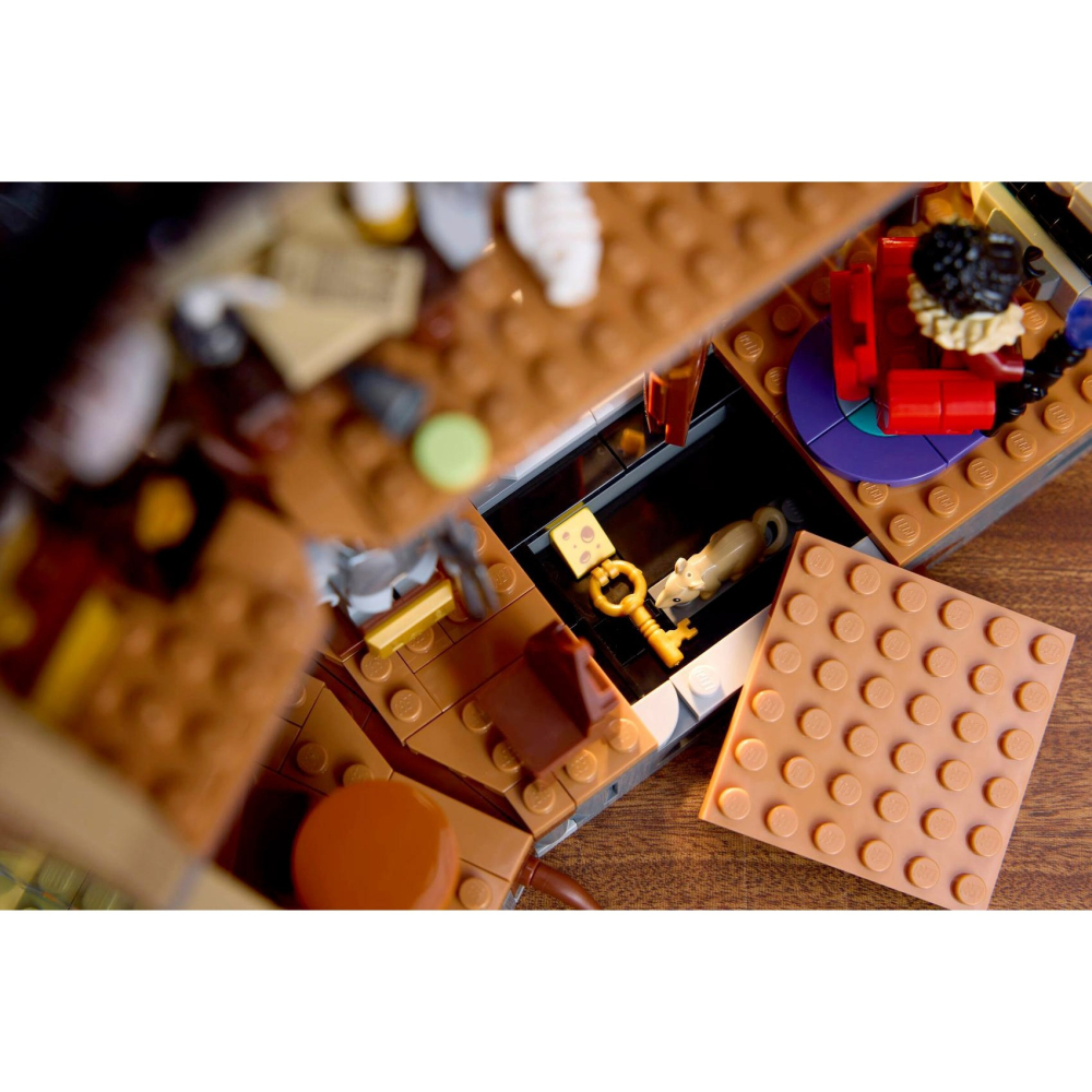 [樂享積木][可刷卡] LEGO 11383 市長宅邸 ICONS系列-細節圖9
