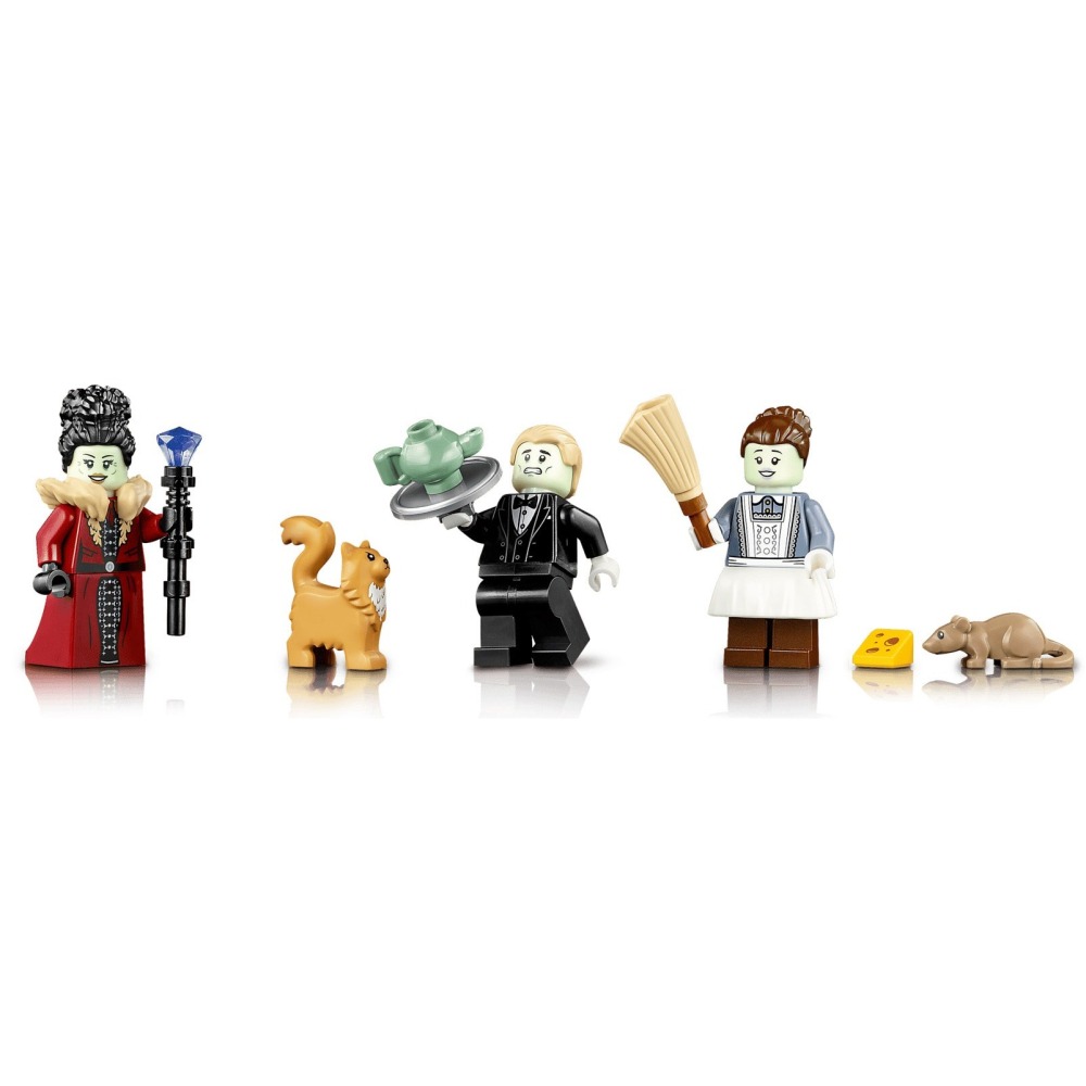 [樂享積木][可刷卡] LEGO 11383 市長宅邸 ICONS系列-細節圖5