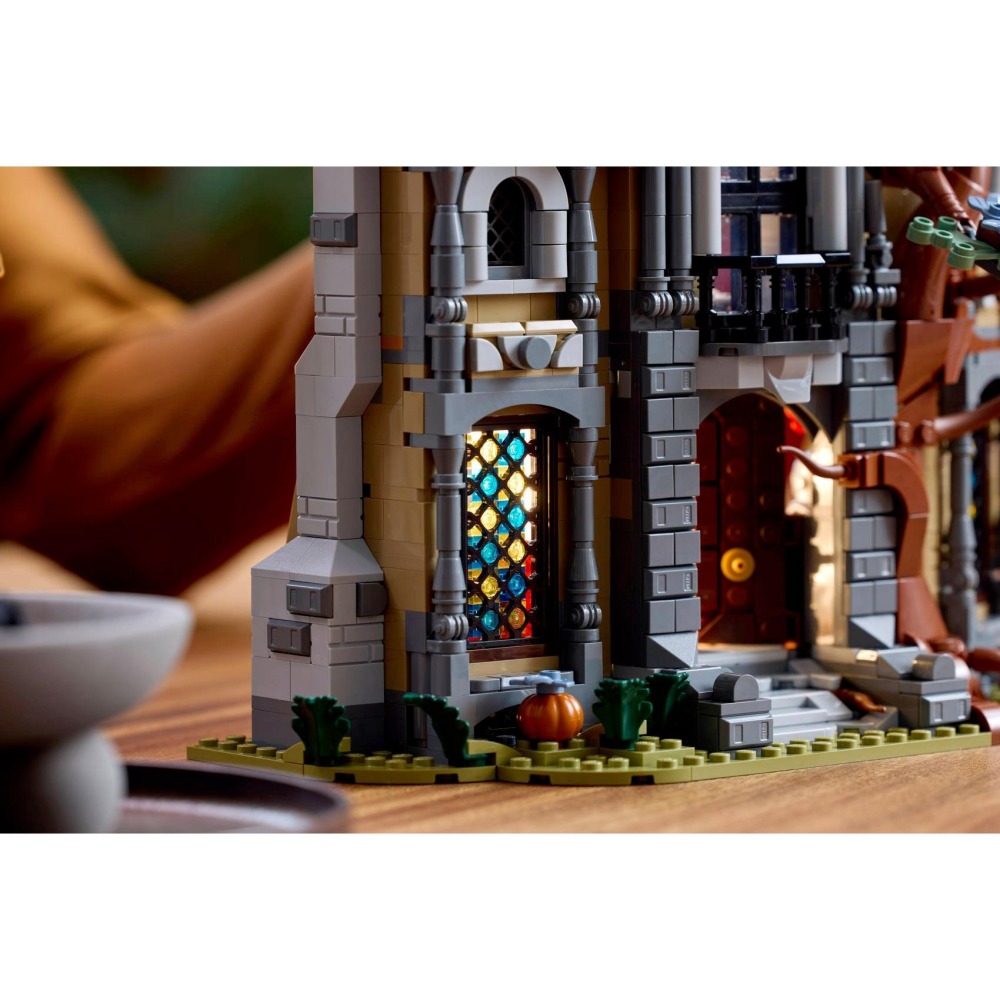 [樂享積木][可刷卡] LEGO 11383 市長宅邸 ICONS系列-細節圖7