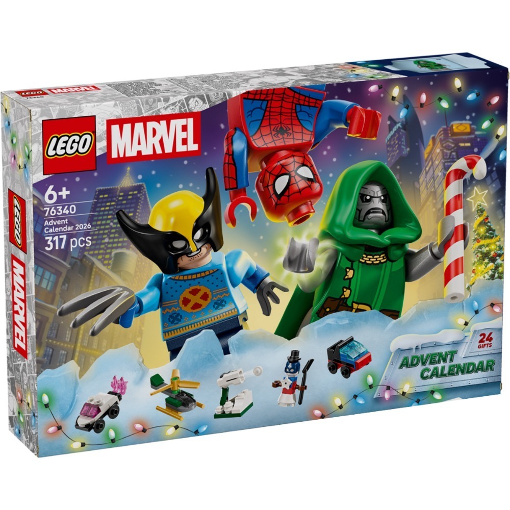 LEGO 76340