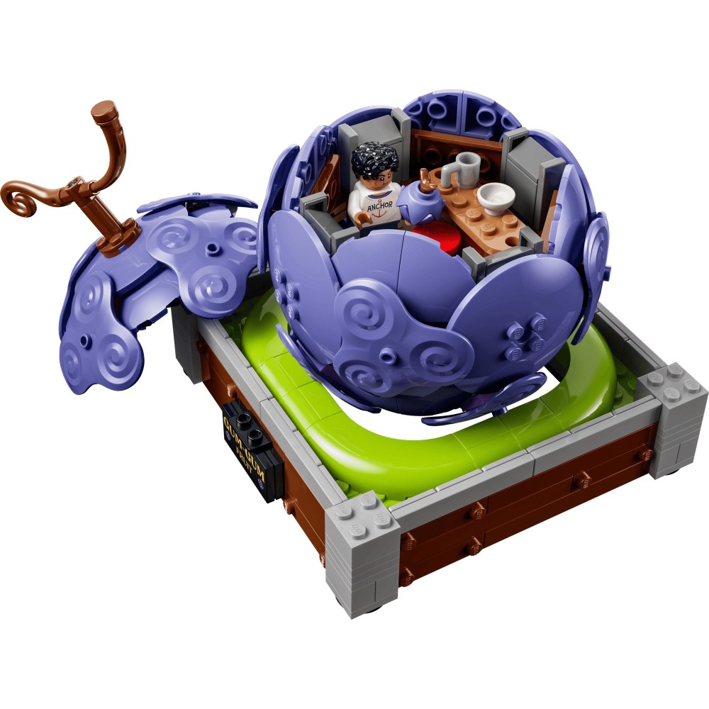 [樂享積木][可刷卡] LEGO 75647 橡膠果實 航海王系列-細節圖4