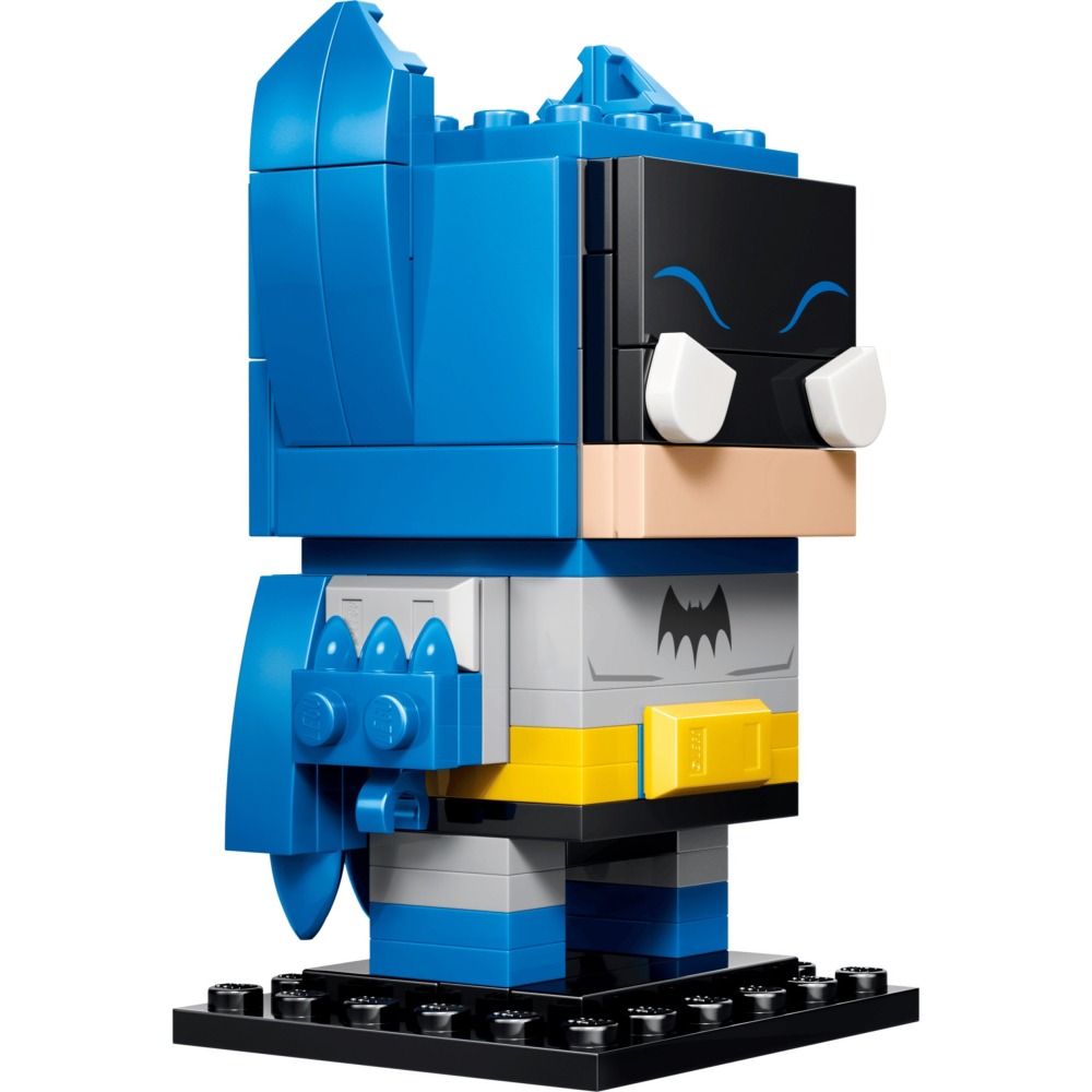 [樂享積木][可刷卡] LEGO 40859 黃金時代超人和蝙蝠俠玩偶 LEL系列-細節圖5