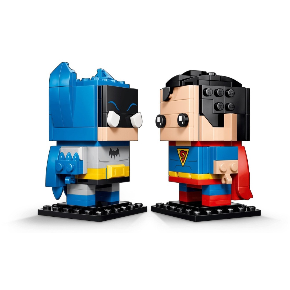 [樂享積木][可刷卡] LEGO 40859 黃金時代超人和蝙蝠俠玩偶 LEL系列-細節圖8