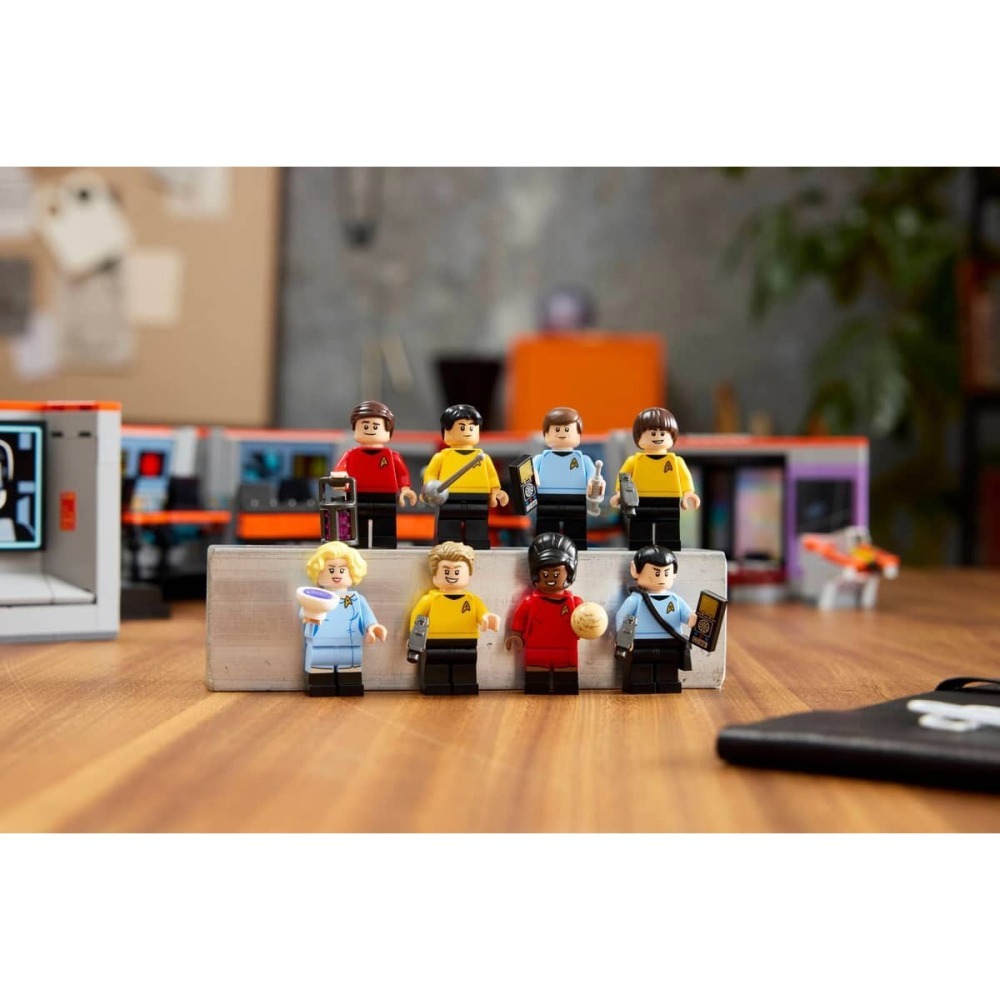 [樂享積木][可刷卡] LEGO 11385 Star Trek: U.S.S. Enterprise NCC-1701-細節圖10