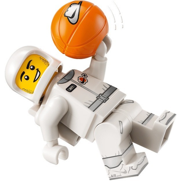 [樂享積木][可刷卡] LEGO 43026 Nike Air Force Editions Sports系列-細節圖6