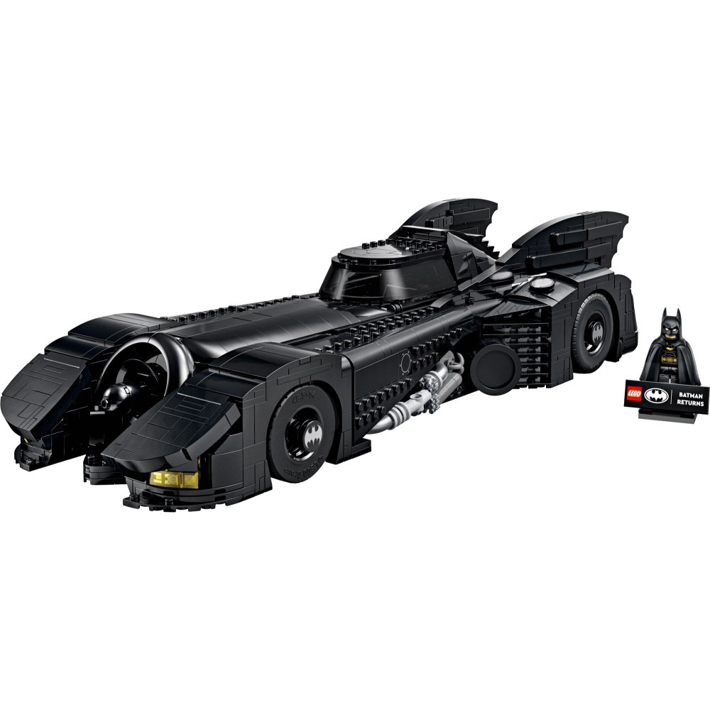 [樂享積木][可刷卡] LEGO 76355《蝙蝠俠大顯神威》蝙蝠車 超級英雄系列-細節圖3