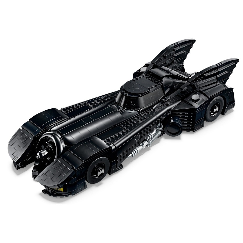 [樂享積木][可刷卡] LEGO 76355《蝙蝠俠大顯神威》蝙蝠車 超級英雄系列-細節圖7