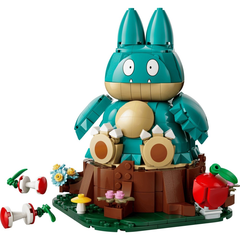 [樂享積木][可刷卡] LEGO 72150 小卡比獸 寶可夢系列-細節圖3