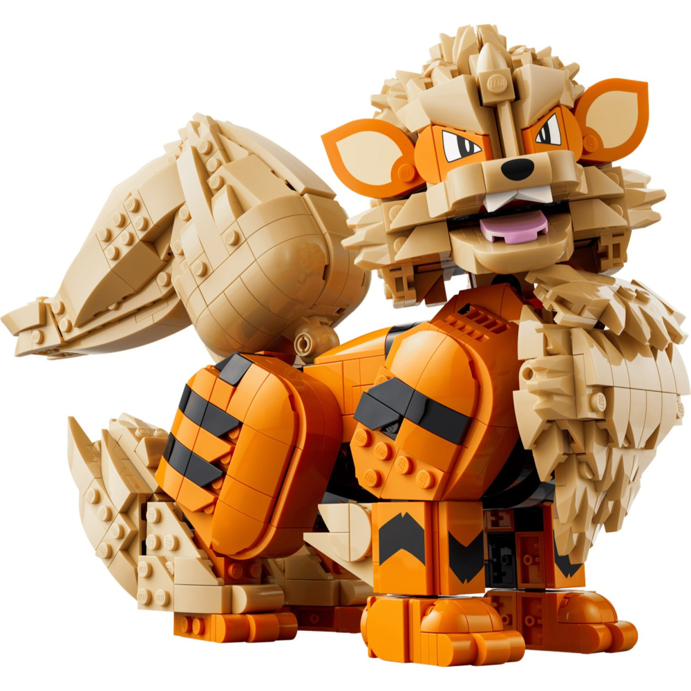 [樂享積木][可刷卡] LEGO 72160 風速狗 寶可夢系列-細節圖3