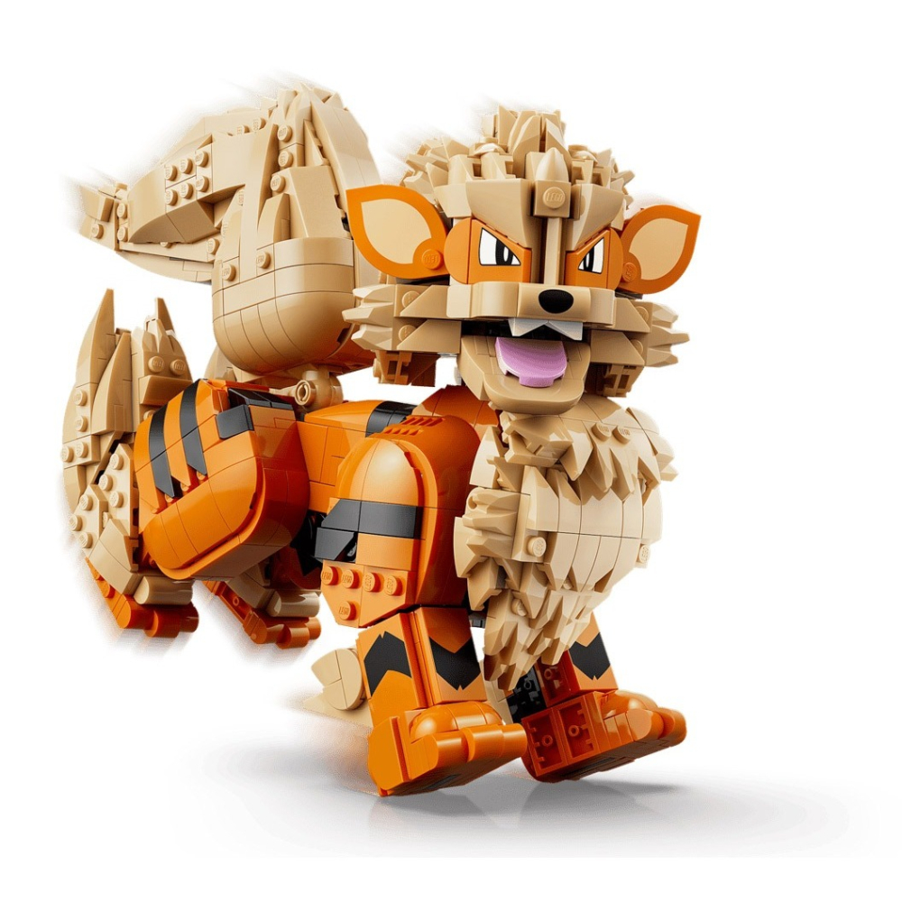 [樂享積木][可刷卡] LEGO 72160 風速狗 寶可夢系列-細節圖5