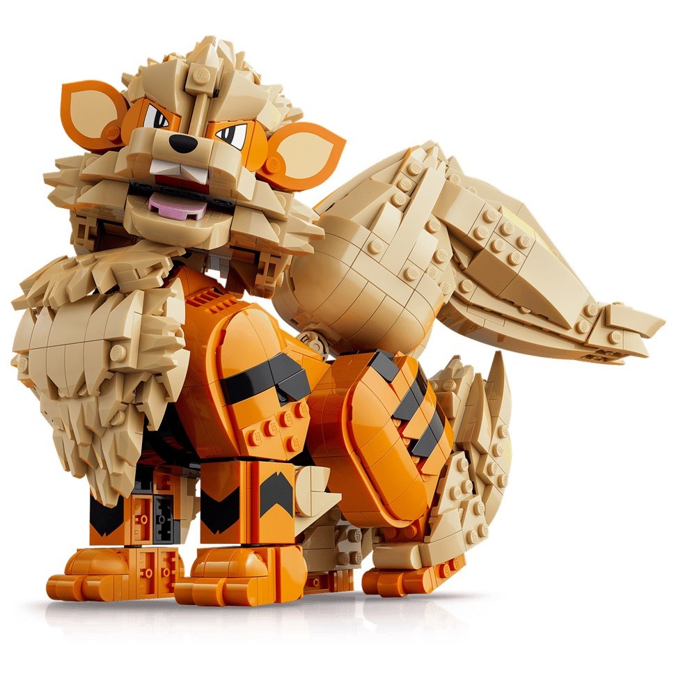 [樂享積木][可刷卡] LEGO 72160 風速狗 寶可夢系列-細節圖7