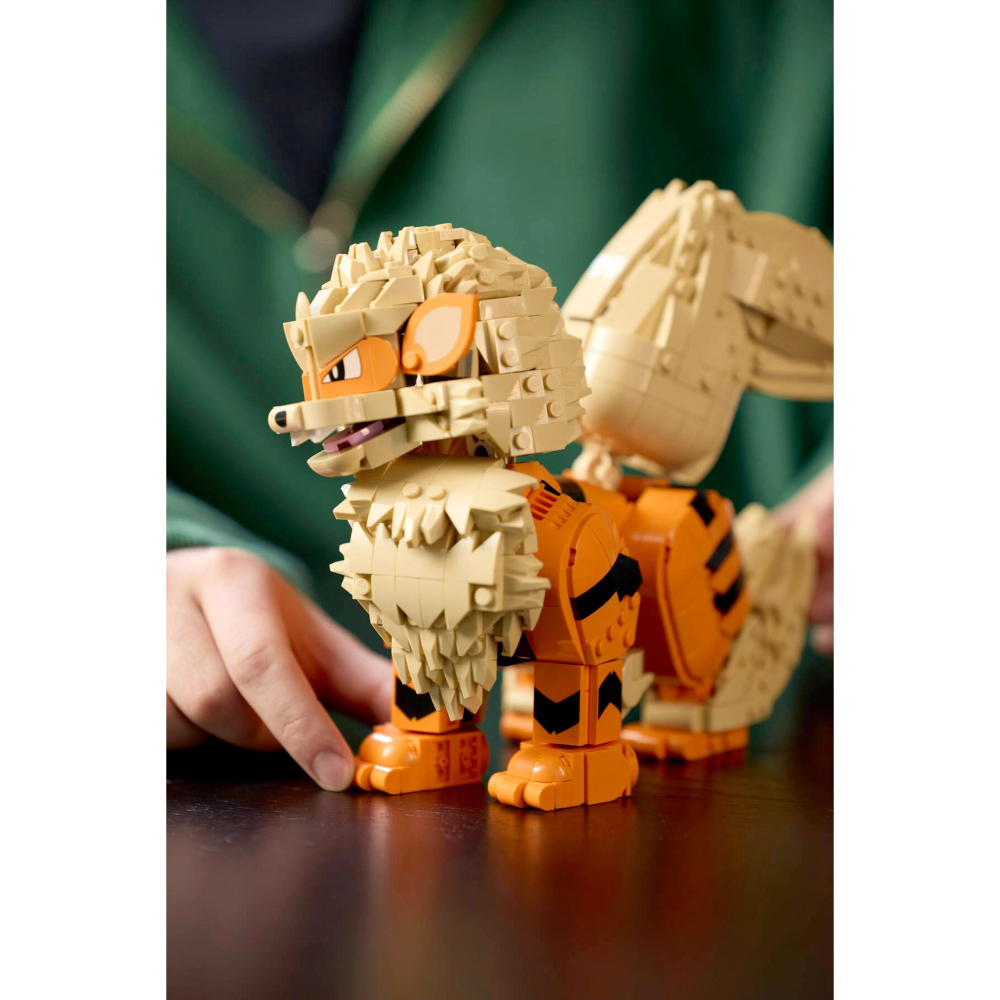 [樂享積木][可刷卡] LEGO 72160 風速狗 寶可夢系列-細節圖8