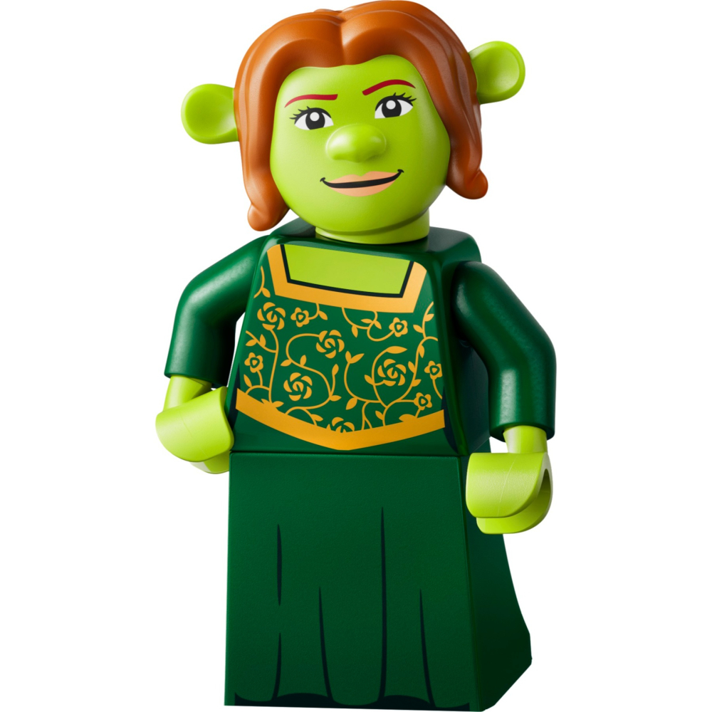 [樂享積木][可刷卡] LEGO 71053 史瑞克 人偶抽抽盒 一套12個不重複 人偶包系列-細節圖6