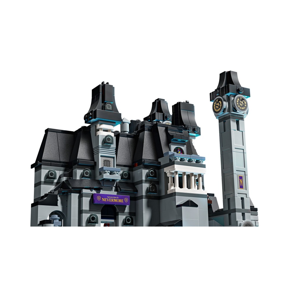 [樂享積木][可刷卡] LEGO 76788 奈落學院 星期三系列-細節圖6