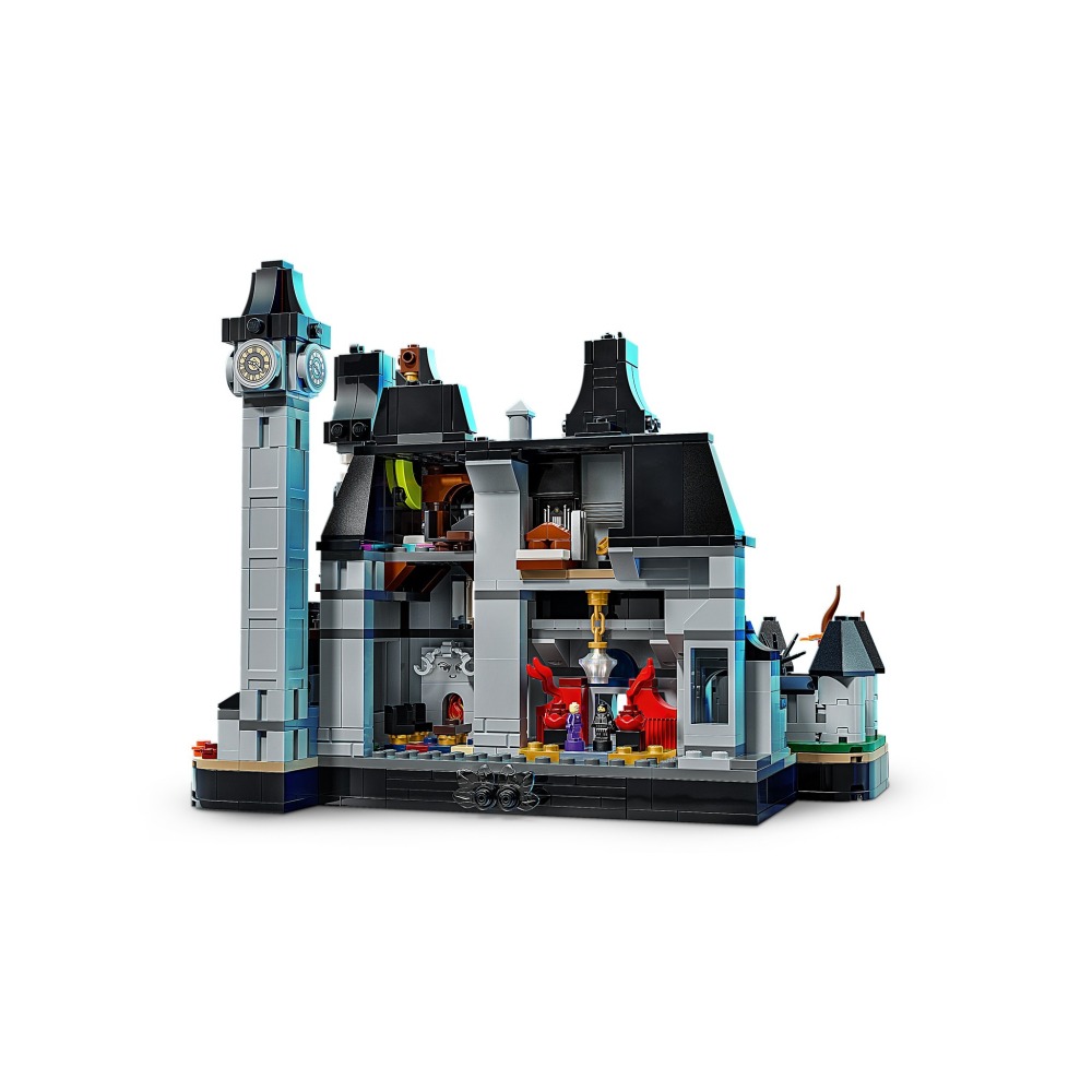 [樂享積木][可刷卡] LEGO 76788 奈落學院 星期三系列-細節圖7