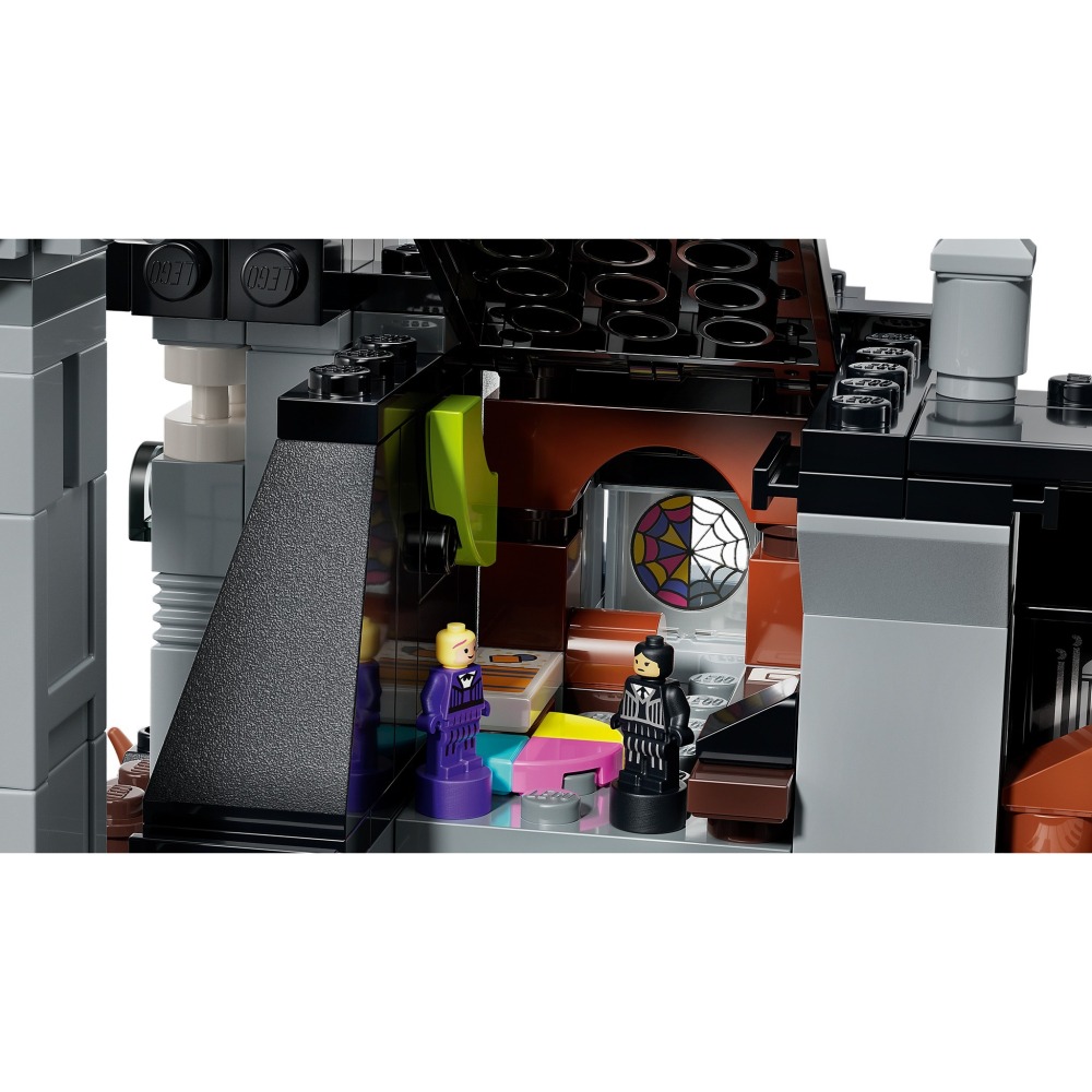 [樂享積木][可刷卡] LEGO 76788 奈落學院 星期三系列-細節圖10