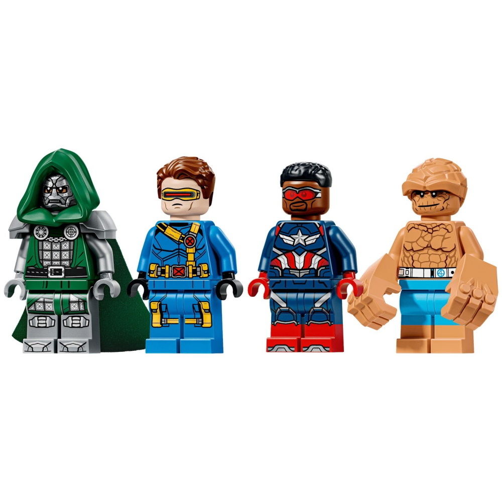 [樂享積木][可刷卡] LEGO 76347《復仇者聯盟：末日崛起》昆式戰機 超級英雄系列-細節圖8