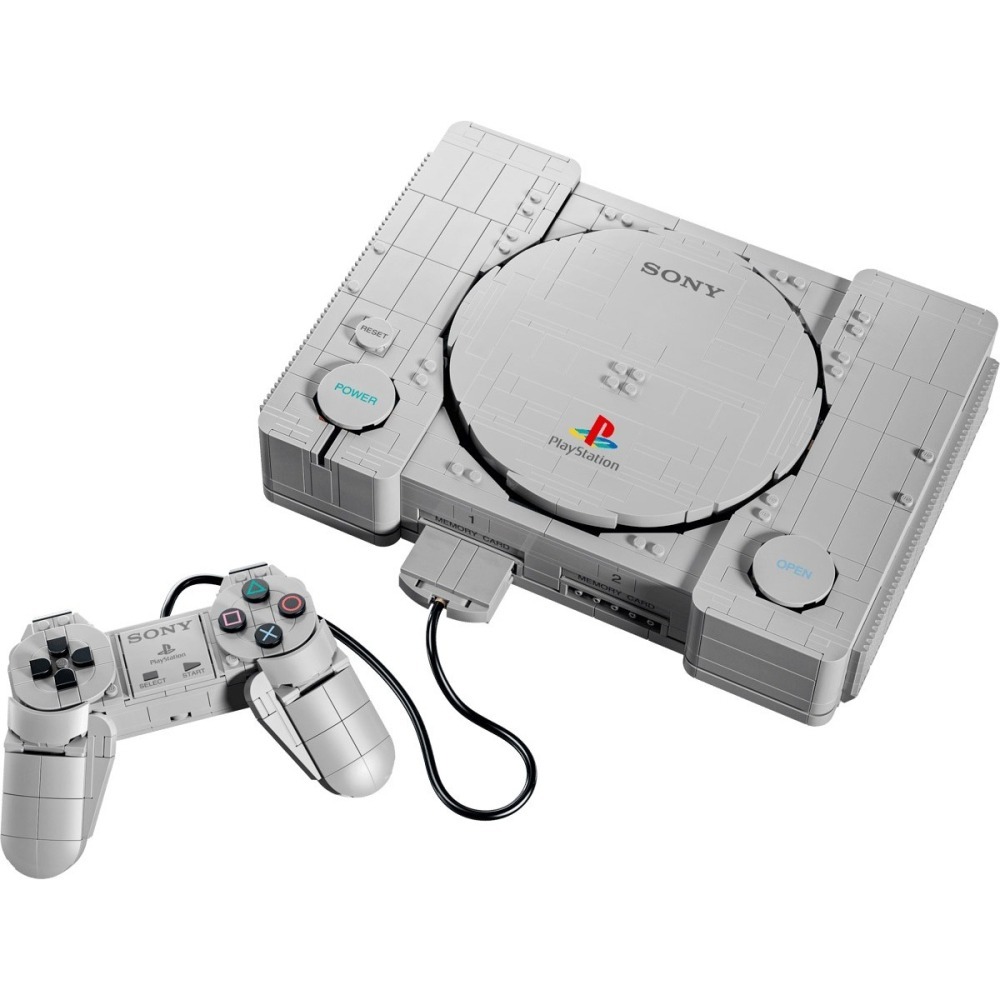 [樂享積木][可刷卡]  LEGO 72306 / 40899 PlayStation™-細節圖3