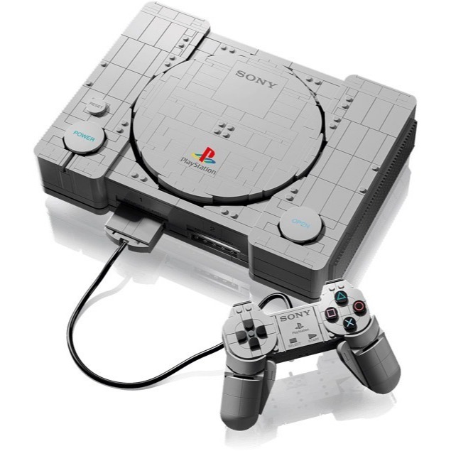 [樂享積木][可刷卡]  LEGO 72306 / 40899 PlayStation™-細節圖4