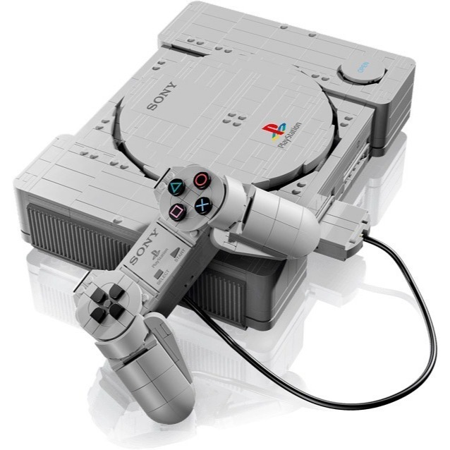 [樂享積木][可刷卡]  LEGO 72306 / 40899 PlayStation™-細節圖5