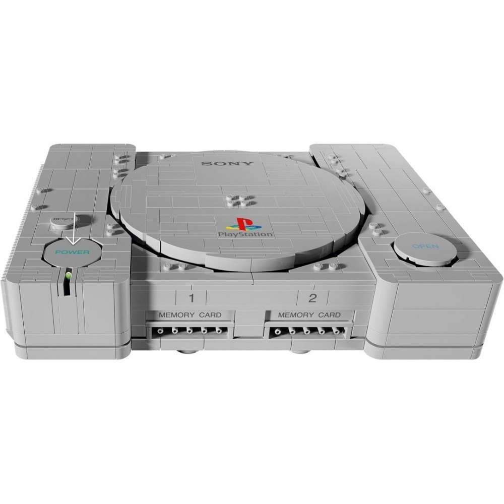 [樂享積木][可刷卡]  LEGO 72306 / 40899 PlayStation™-細節圖10