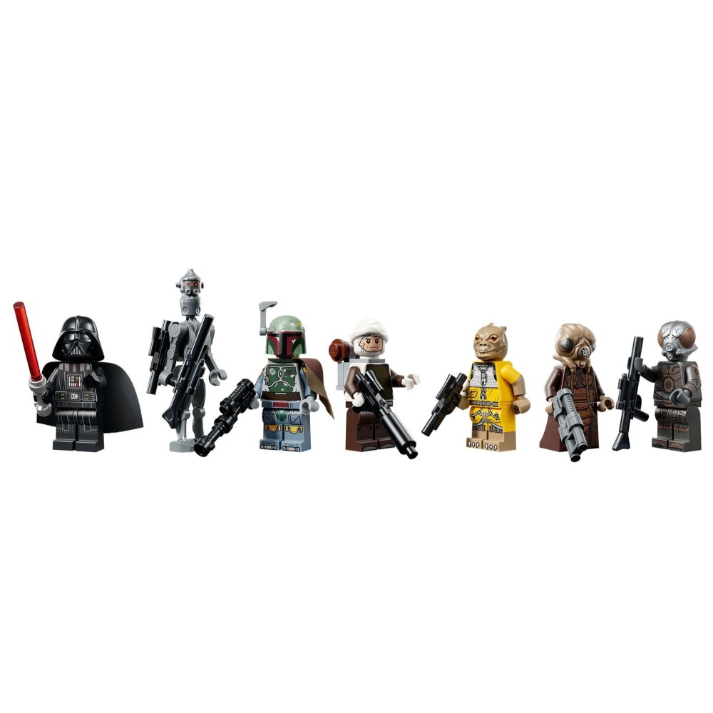 [樂享積木][可刷卡] LEGO 75457 / 40897  執行者號超級滅星者驅逐艦 星際大戰系列-細節圖5