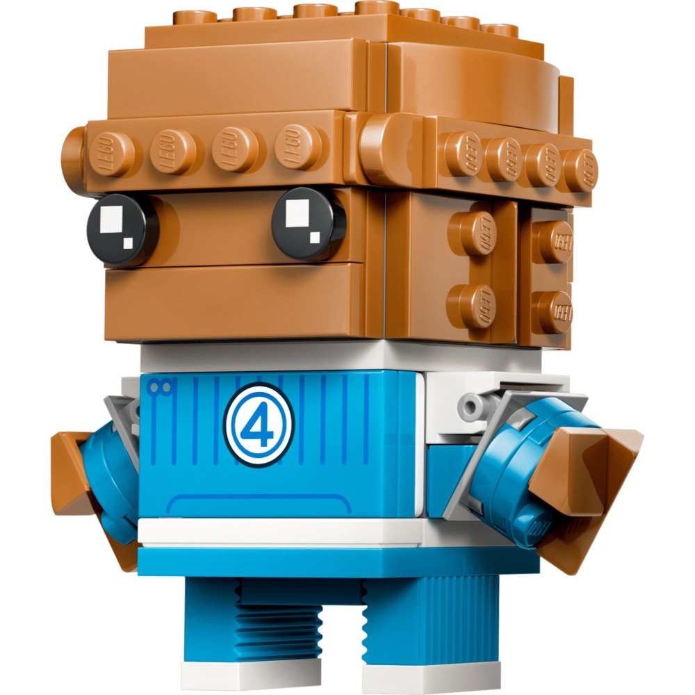 [樂享積木][可刷卡] LEGO 40880《復仇者聯盟：末日崛起》英雄和惡棍 超級英雄系列-細節圖4