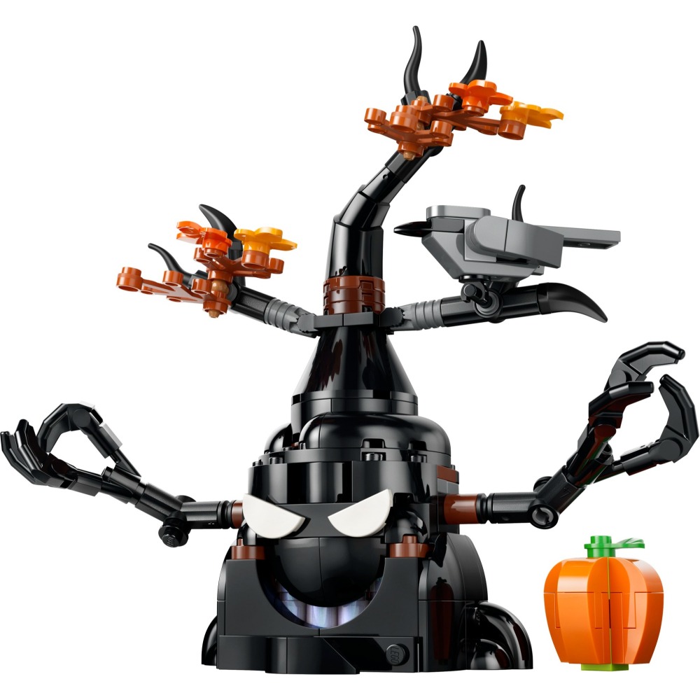 [樂享積木][可刷卡]  LEGO 40900 「驚魂樹」 萬聖節系列-細節圖3