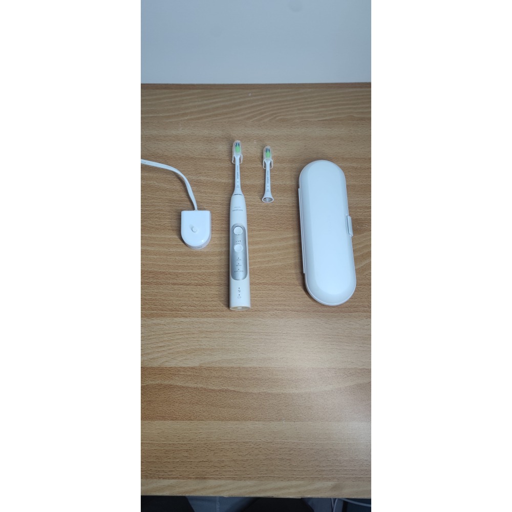 飛利浦 電動牙刷Sonicare ExpertResults 7000 充電式智能音波牙刷 HX7533-細節圖2