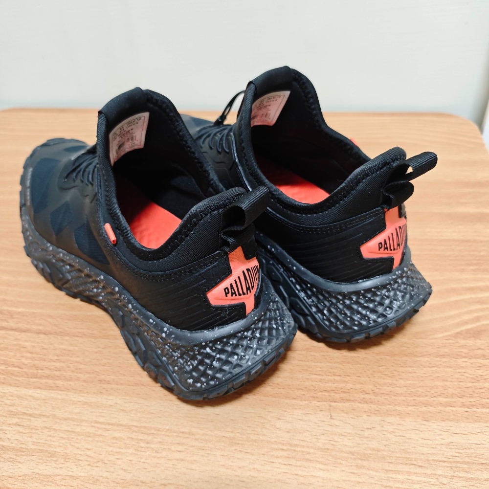 PALLADIUM OFF_BOUND WP+ 透氣防水鞋 防水靴 中性-細節圖3