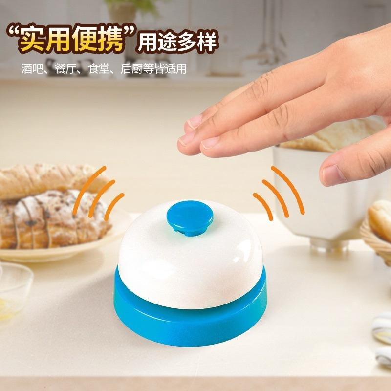 🔔 手拍按壓鈴 🔔 手按鈴 桌遊搶答鈴 點餐鈴 遊戲競賽鈴 寵物互動鈴 上課鈴 貓狗訓練器 貓咪傳喚鈴-細節圖2