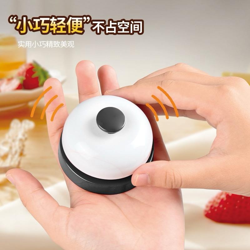 🔔 手拍按壓鈴 🔔 手按鈴 桌遊搶答鈴 點餐鈴 遊戲競賽鈴 寵物互動鈴 上課鈴 貓狗訓練器 貓咪傳喚鈴-細節圖3