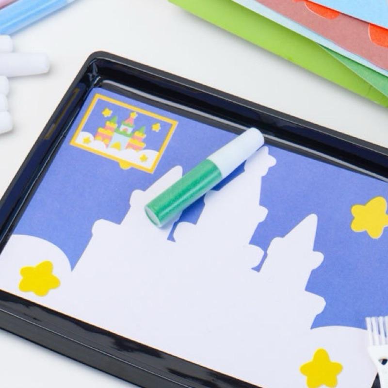 DIY沙畫組 現貨 兒童沙畫組 DIY沙畫禮盒 創意沙畫 手作彩色沙畫 兒童生日禮物 益智沙畫  水晶砂畫 幼兒園-細節圖5