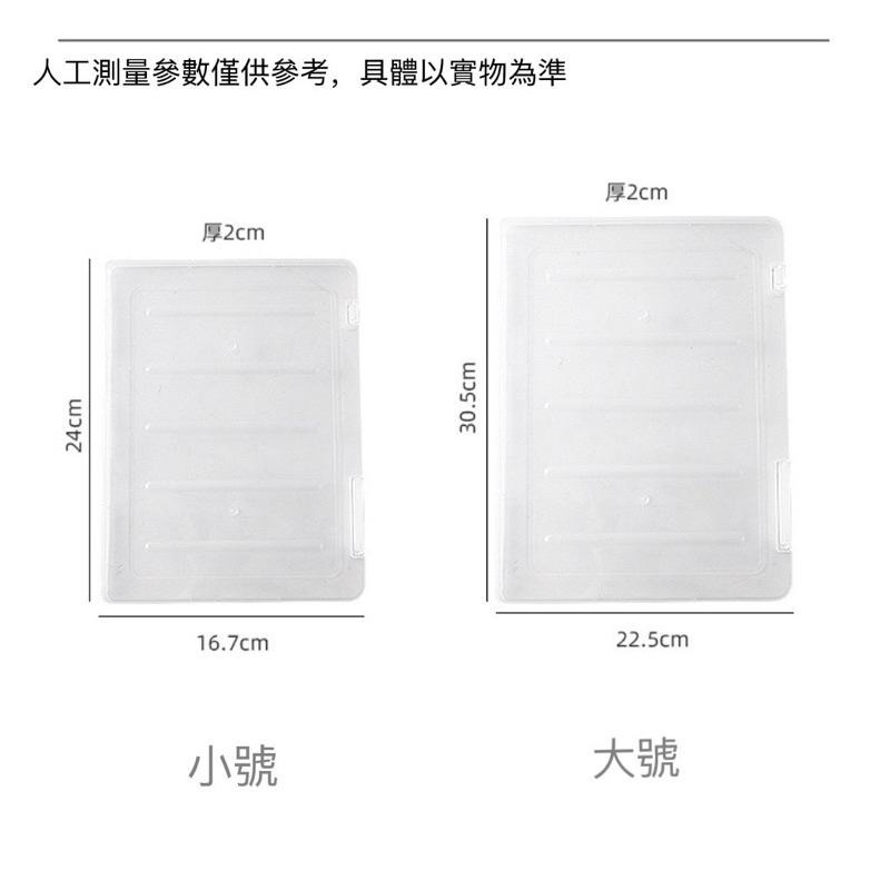 拼圖收納盒 文件收納盒 發票收納盒 積木分類盒 美甲片盒 證件收納盒 小顆粒 分裝整理盒 多功能收納盒-細節圖9