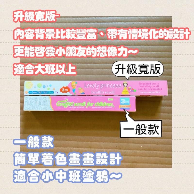 300公分 塗鴉畫卷 可貼壁塗鴉畫 塗色畫卷 填色畫卷 創意畫卷 卷軸畫 畫卷 塗鴉卷畫 兒童塗鴉 安靜畫-細節圖5