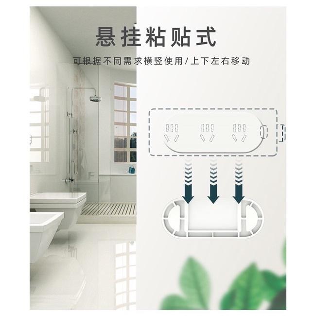 🔜 延長線固定座 字母釦固定器 可移動排插固定器 遙控器固定座 排插固定 插片式固定器 路由器固定器-細節圖4