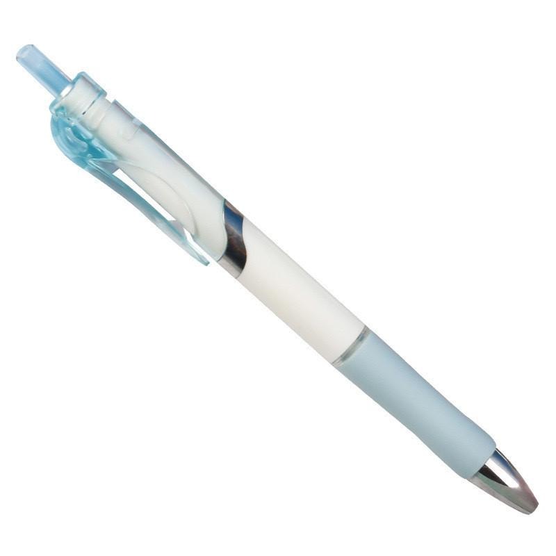 按動筆 果凍色 高顔值刷題筆 0.5mm 中性筆 子彈頭筆 考試用筆 碳素筆 簽字筆 水筆 圓珠筆 學生文具 辦公用品-細節圖5