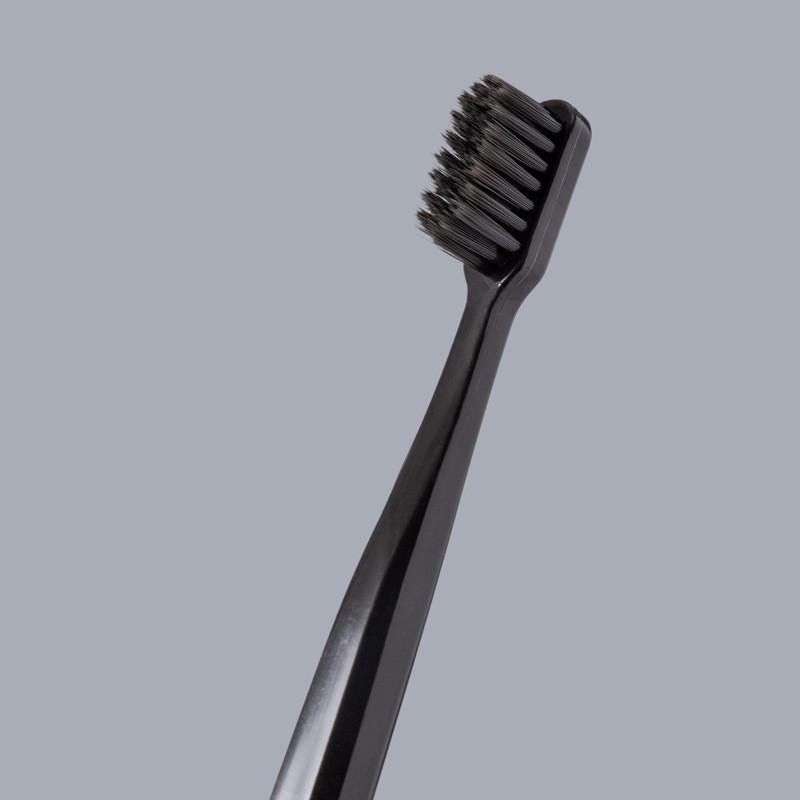 極簡牙刷 細柔牙刷 盒裝牙刷 高檔牙刷 0.18mm 刷毛 情侶牙刷 旅行牙刷 軟刷毛 浩牛牙刷 成人牙刷 獨立包裝-細節圖4