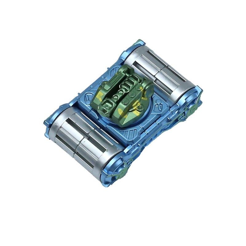 機甲指尖陀螺 坦克指尖陀螺 創意陀螺 模擬坦克撥輪發聲 手指運動 軍事陀螺 小玩具 解壓玩具 發洩玩具 舒壓游戲-細節圖5