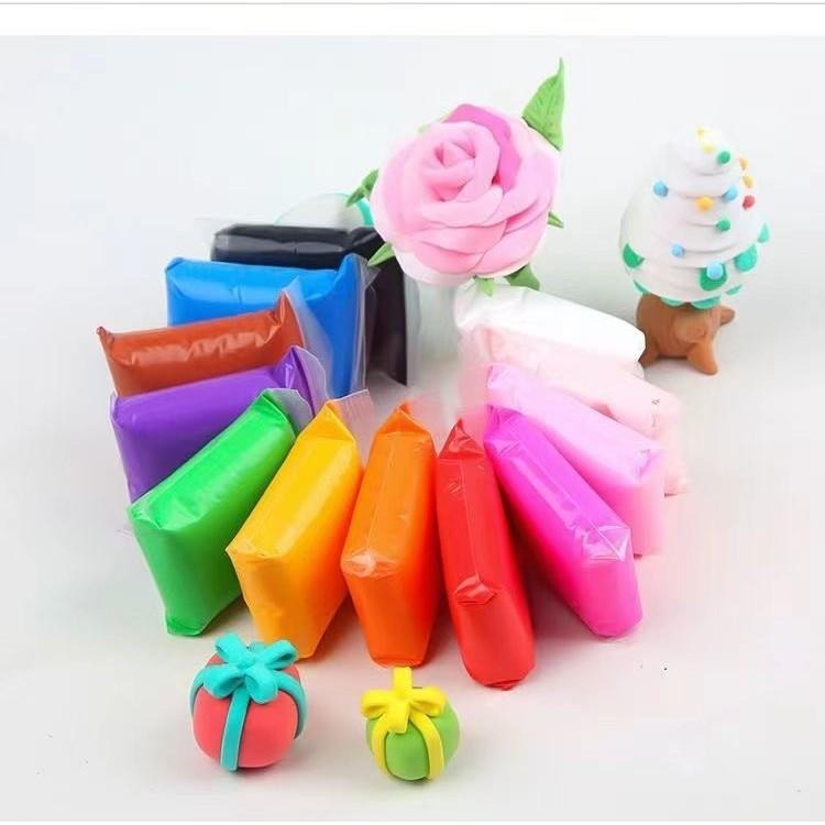 隔日到貨 超輕黏土 粘土 手捏玩具 手作 24色 捏捏 12色 家家酒玩具 彩泥工具套裝36色 塑型玩具 橡皮泥粘土-細節圖7