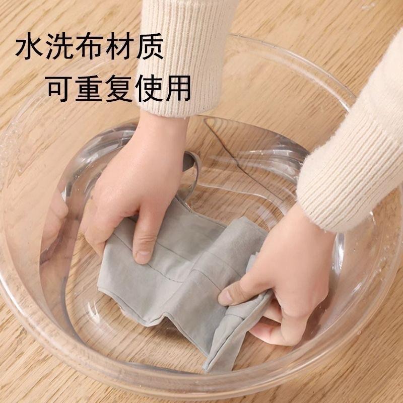 旅行收納袋 防水收納袋 襪子收納袋 洗漱包 盥洗包 內衣褲收納包-細節圖8