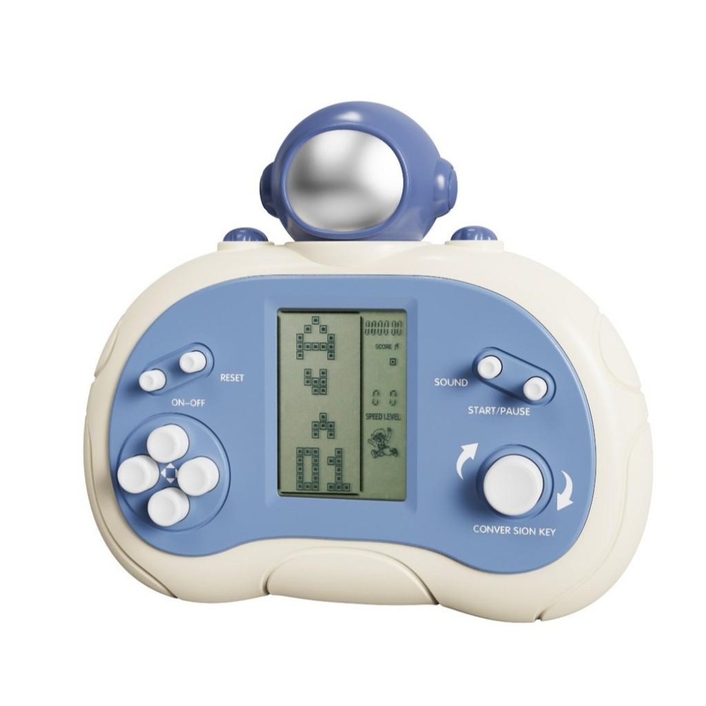 俄羅斯方塊 遊戲機玩具 經典游戲機 兒童游戲機  益智游戲 手掌游戲機 趣味游戲機 掌上遊戲機 闖關競技 速推遊戲機-細節圖5