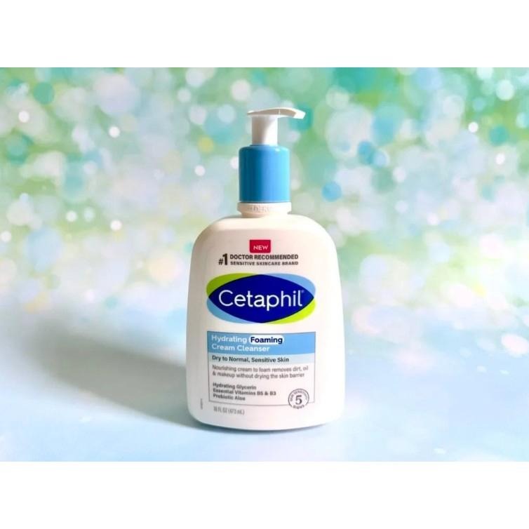 ‼️ 台灣公司貨‼️ Cetaphil 舒特膚☁️全效泡泡潔膚乳☁️ 236ml  2027/05 細緻泡泡 洗卸2合1-細節圖4