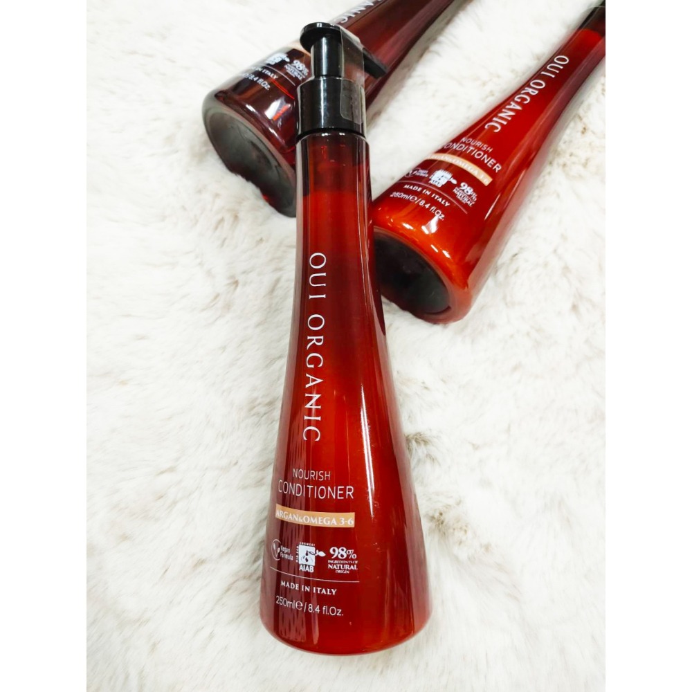 全新 唯有機 INTRA吟萃 新堅果OMEGA柔順洗髮精 護髮膜 薄荷檸檬淨化洗髮精 潤髮乳 蘆薈青蘋果保濕 250mL-細節圖10