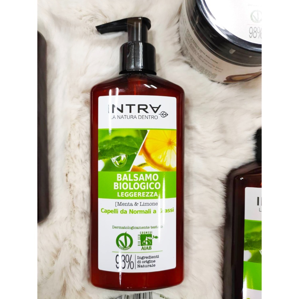 薄荷檸檬淨化潤髮乳 250mL