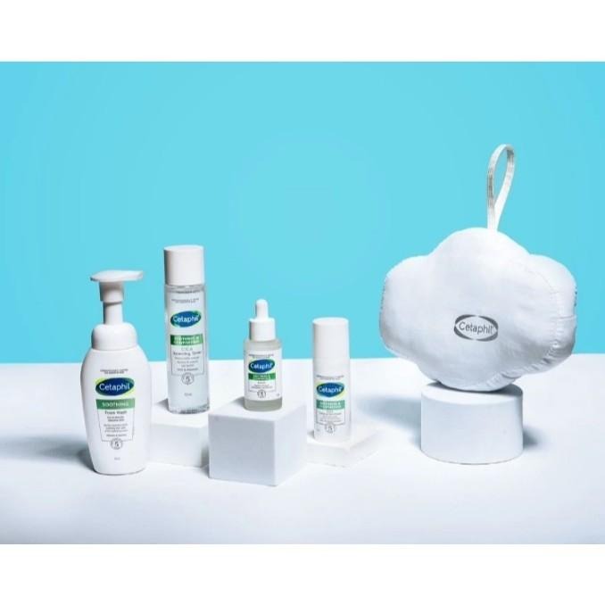 舒旅雲朵包 白色 15x23x4cm (Cetaphil舒特膚贈品) 澎鬆Q軟 泡泡包 旅行包 迷你包 手拿包 軟綿綿-細節圖3