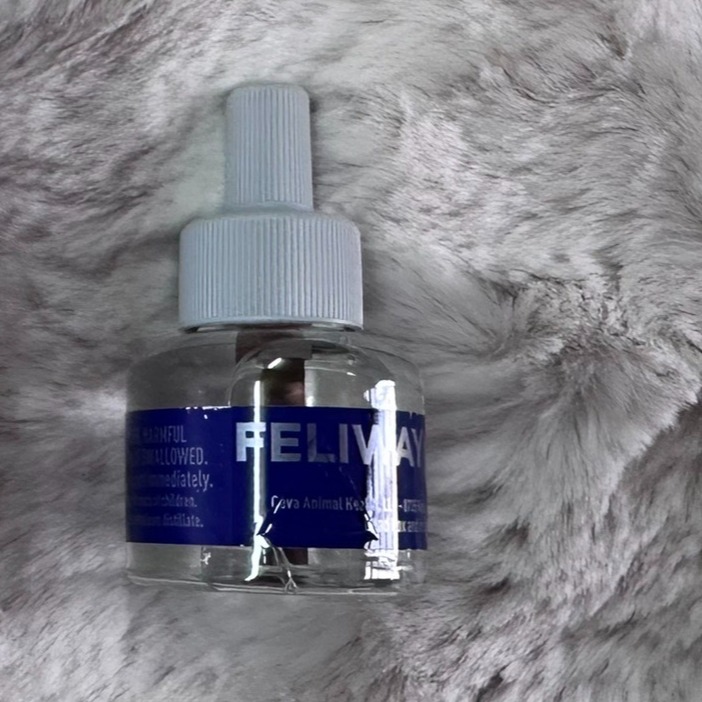 法國FELIWAY Optimum Cat (30天套組48ml ) 增強鎮靜費洛蒙擴香 緩和貓咪情緒 ！最新款！補充罐-規格圖8