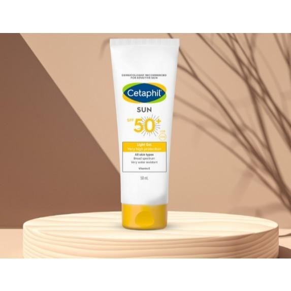 ‼️ 台灣公司貨‼️ Cetaphil 舒特膚🌟高效防曬凝露SPF50+‧UVA/UVB🌟 50ml  2026/12-細節圖3